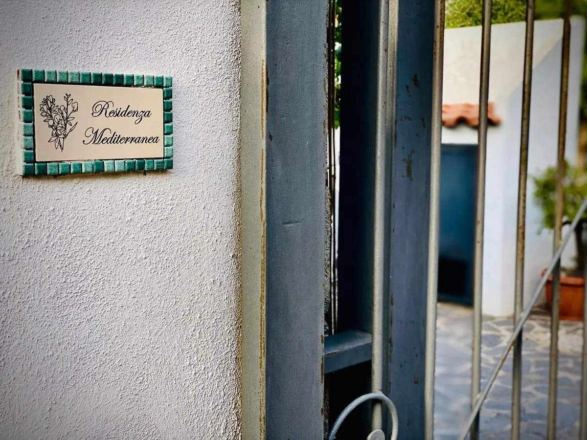 Residenza Mediterranea Orosei Holiday home