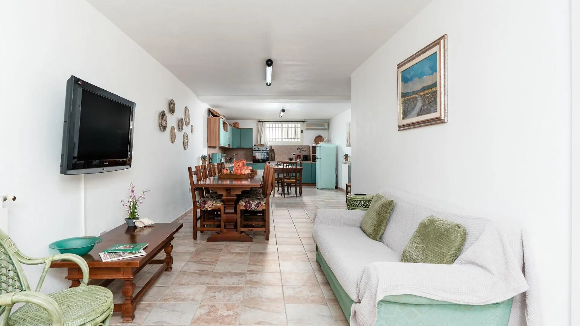 Feriehus Residenza Mediterranea Orosei Italien