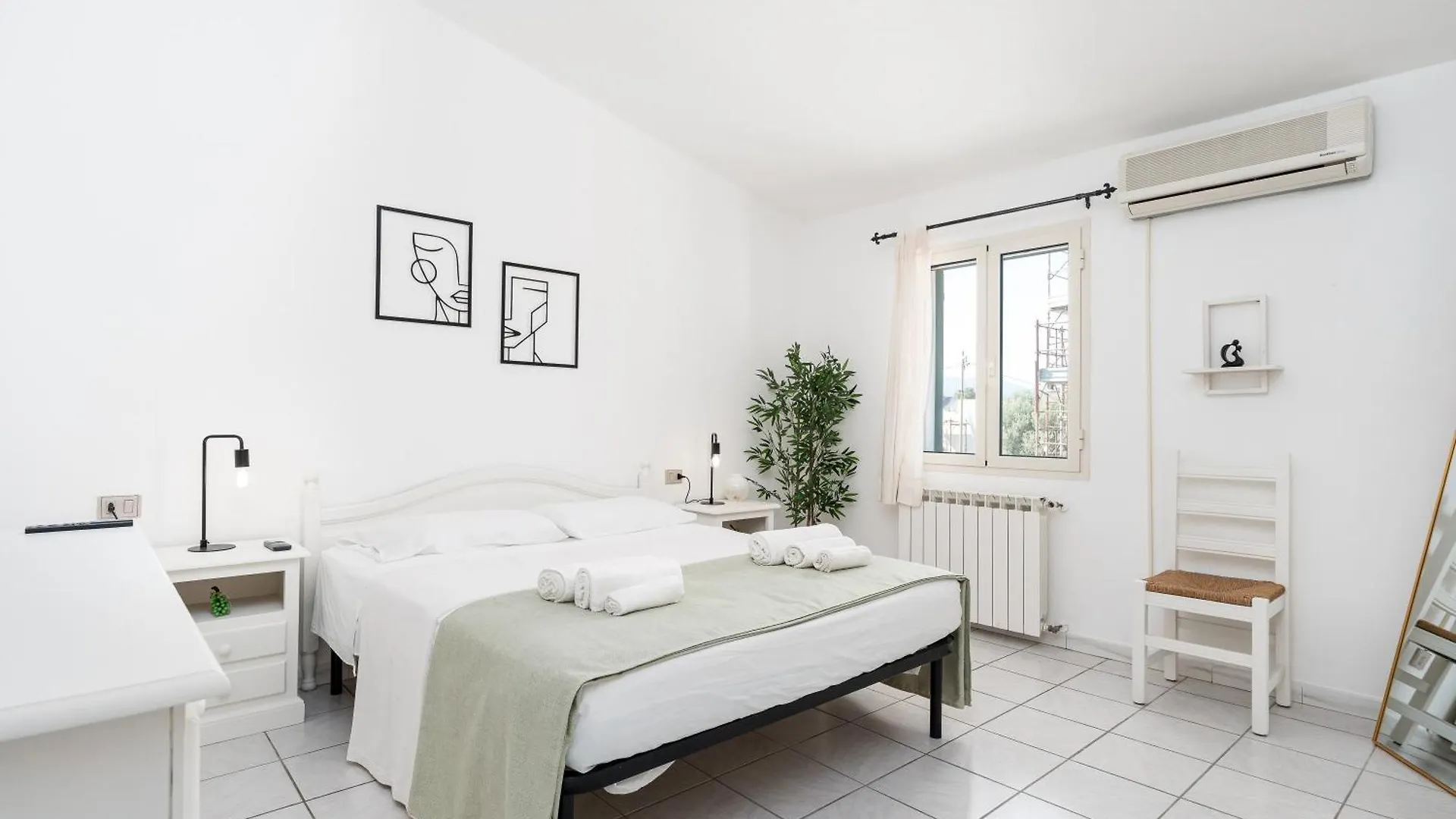Feriehus Residenza Mediterranea Orosei